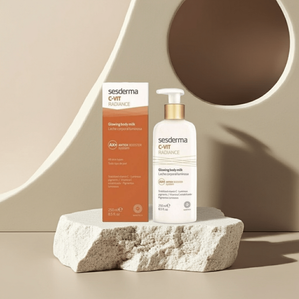 C-Vit. Radiance Leche Corporal - SESDERMA thumbnail