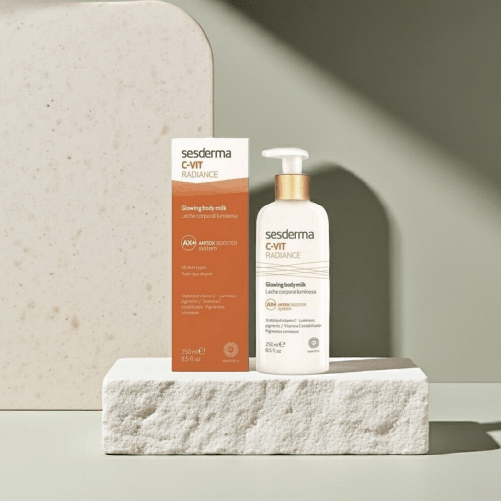 C-Vit. Radiance Leche Corporal - SESDERMA thumbnail