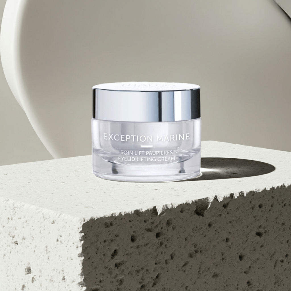 Exception Marine. Soin Lift Paupières - THALGO - Thalgo