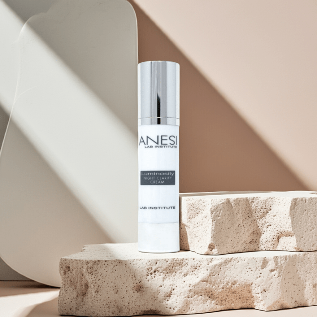 Luminosity. Night Clarify Cream - Anesi - Anesi