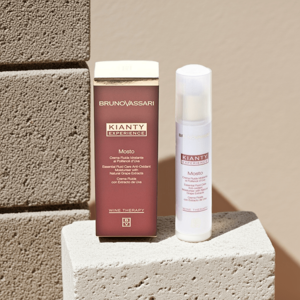 Mosto Essencial Fluid Care, piel normal - grasa - Kianty de Bruno Vassari - Bruno Vassari