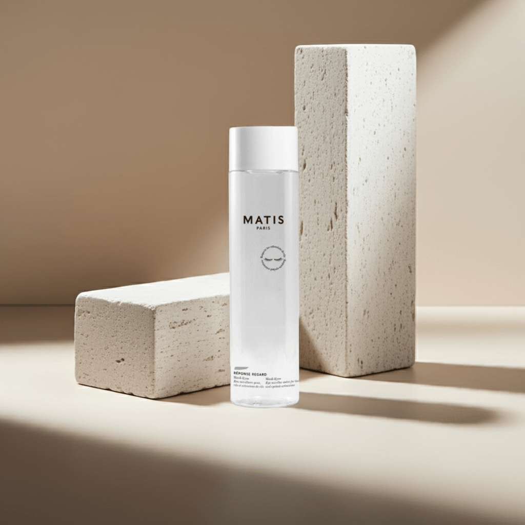 Réponse Regard. Micell Eyes - Matis - Matis