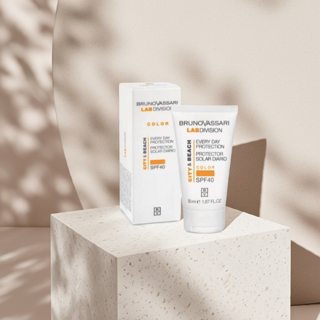 Every Day Protection Color - City & Beach de Bruno Vassari thumbnail