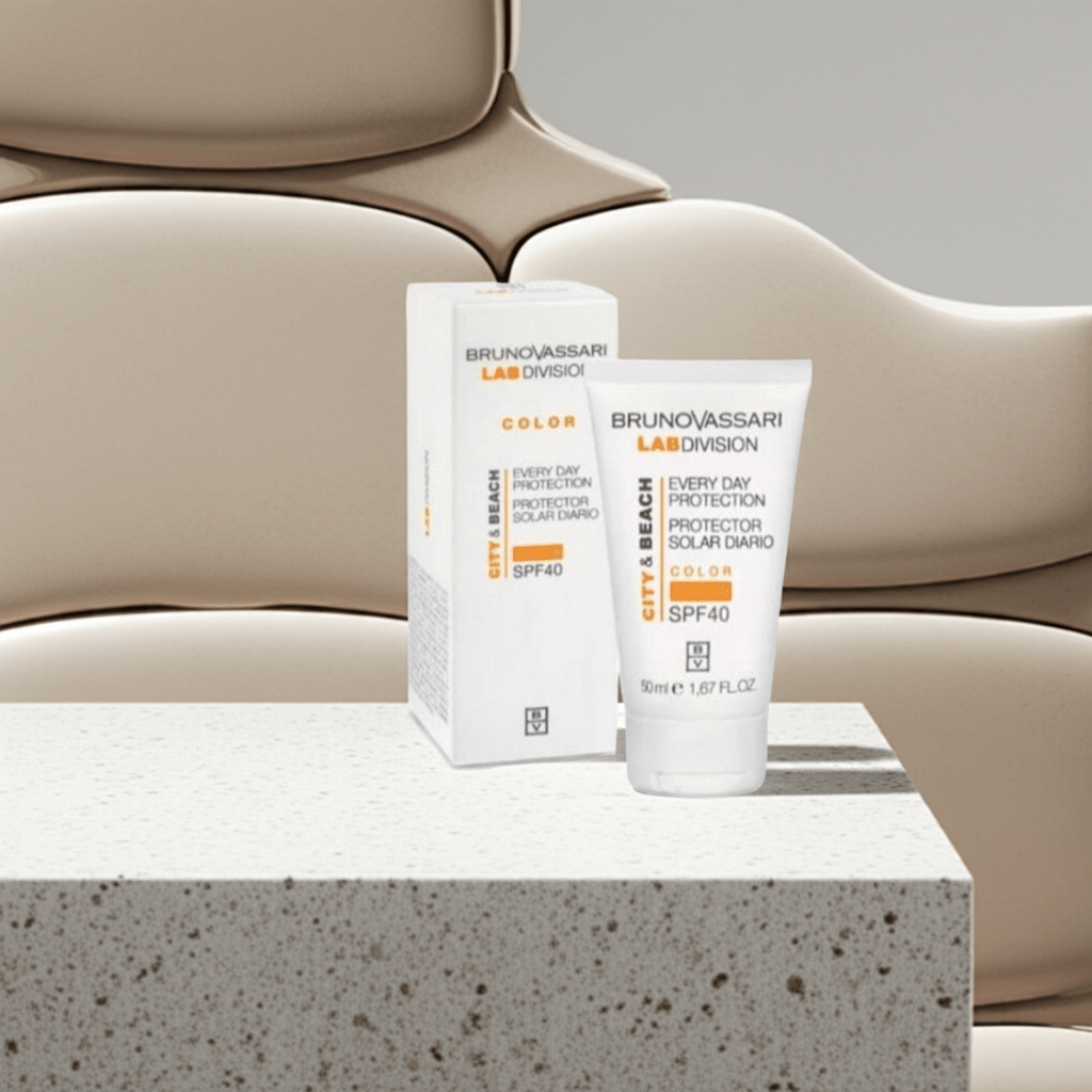 Every Day Protection Color - City & Beach de Bruno Vassari - Bruno Vassari