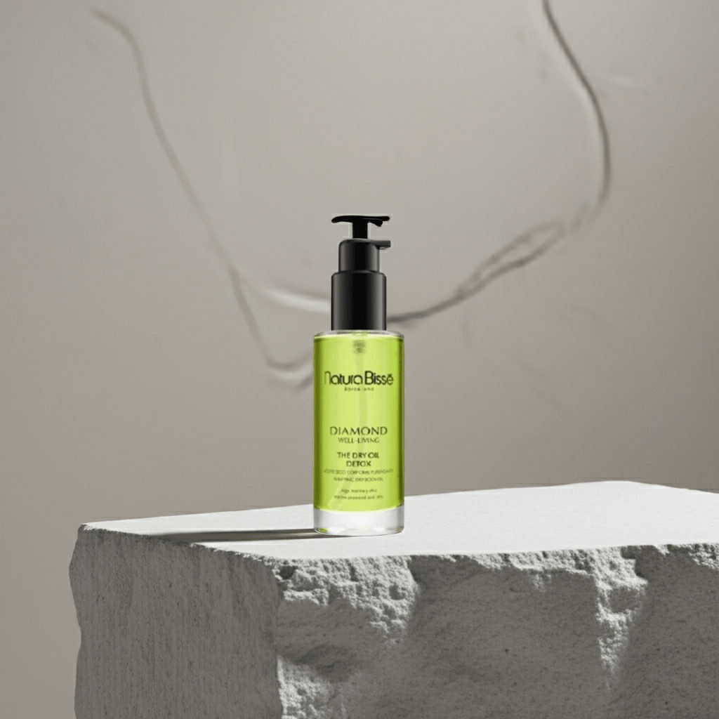 The Dry Oil Detox - Diamond Well-Living de Natura Bissé thumbnail