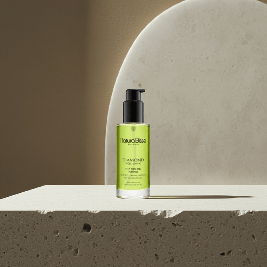 The Dry Oil Detox - Diamond Well - Living de Natura Bissé - Natura Bisse
