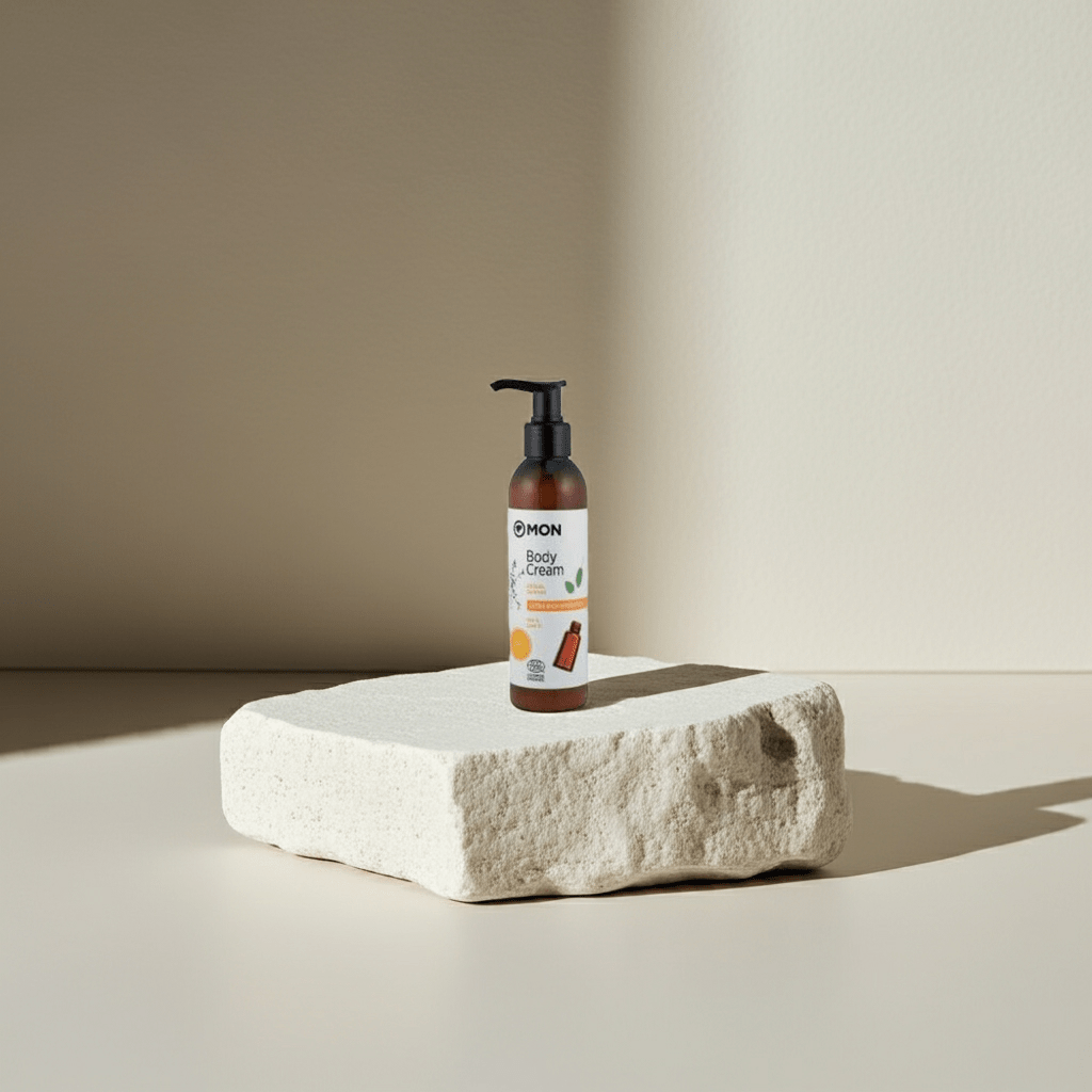 Body Cream - Crema Hidratante Ecológica - MON DECONATUR - Mon Deconatur