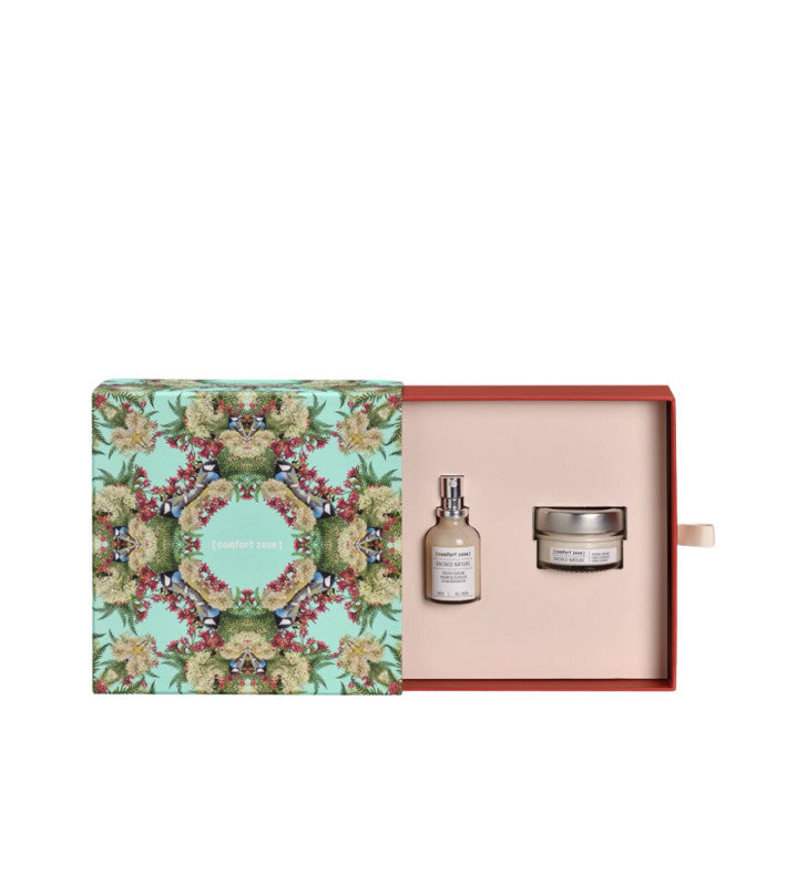 Kaleidoscope Gift  Sacred Nature Kit - Comfort Zone___8601___1510298754