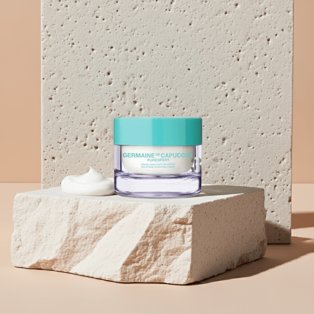Crema Hidratante No - Estrés - Purexpert de Germaine de Capuccini - Germaine de Capuccini