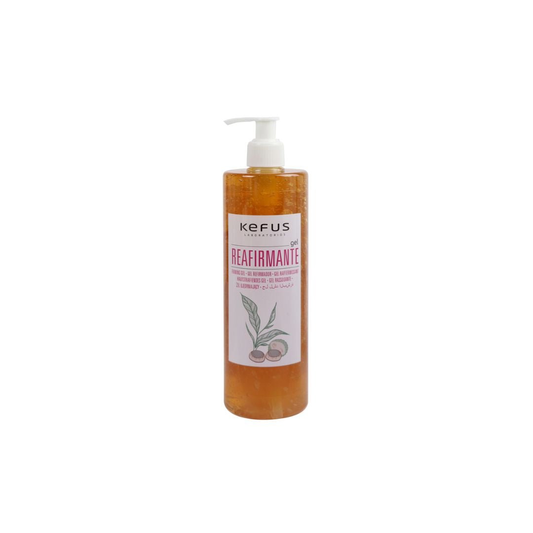 Kefus - Gel Reafirmante Cuerpo - Kefus