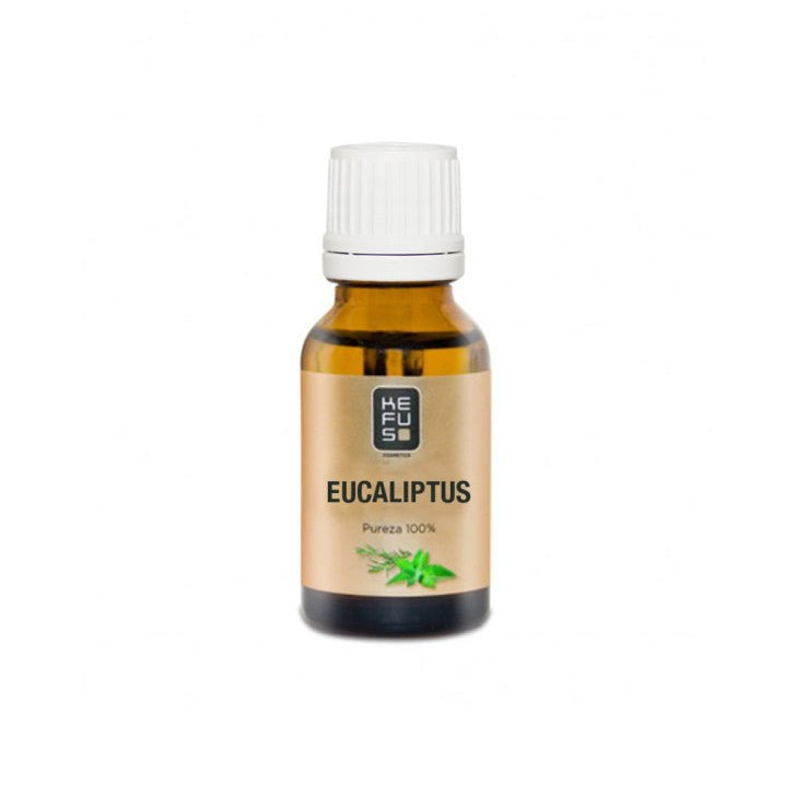 Kefus - Aceite Esencial Eucalipto Profesional - Kefus