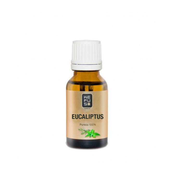 Aceite Esencial Eucalipto Profesional de Kefus