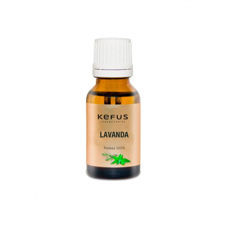 Kefus - Aceite Esencial Lavanda Profesional - Kefus