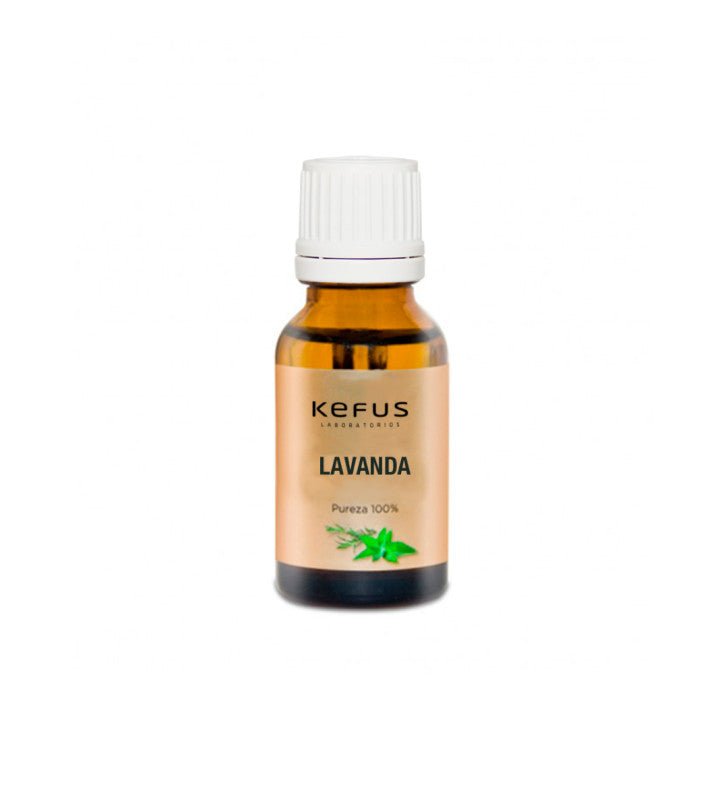Aceite Esencial Lavanda Profesional de Kefus