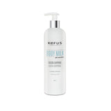 Kefus - Loción Corporal Body Milk Hidratante Profesional - Kefus