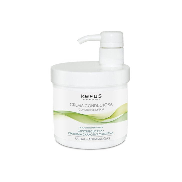 Kefus – Crema Conductora Radiofrecuencia Facial Anti - arrugas Profesional - Kefus