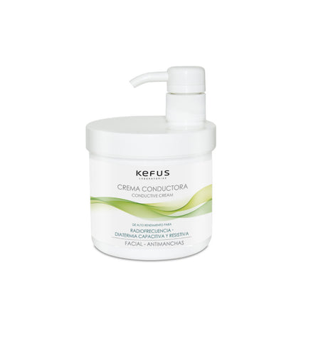 Kefus -Profissional Anti-Stant Facial Radiofrequency Condutor