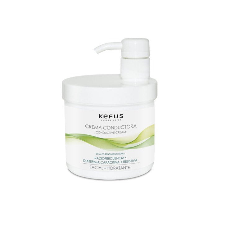 Kefus – Crema Conductora Radiofrecuencia Facial Hidratante Profesional - Kefus