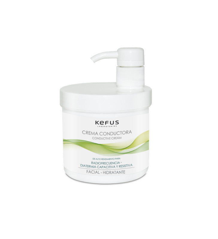 Kefus – Crema Conductora Radiofrecuencia Facial Hidratante Profesional___8803___3788883900
