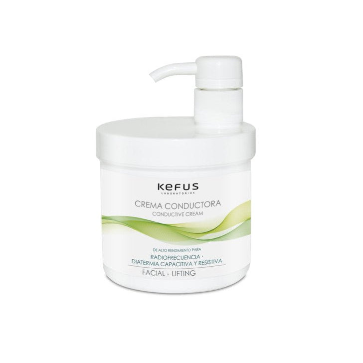 Kefus – Crema Conductora Radiofrecuencia Facial Lifting Profesional - Kefus