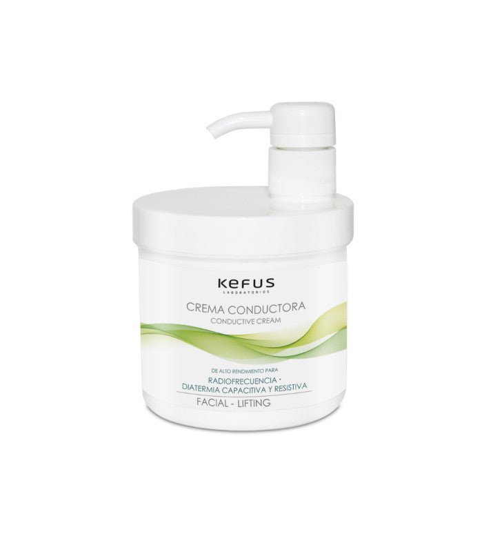 Kefus – Crema Conductora Radiofrecuencia Facial Lifting Profesional - Kefus