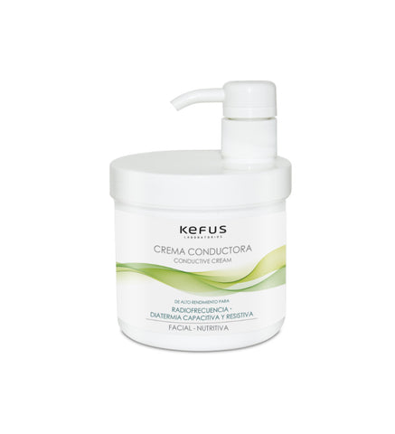 Kefus - Creme profissional de fator de rádio facial nutritivo