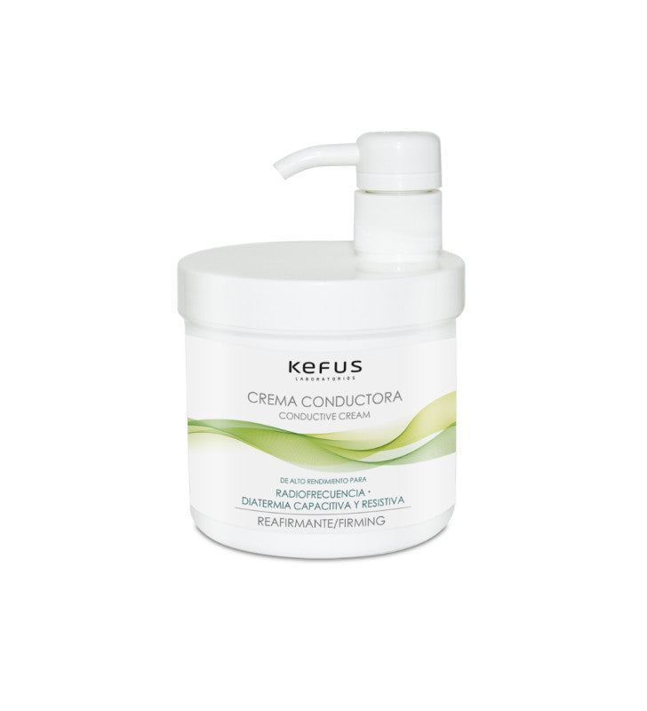 Kefus – Crema Conductora Radiofrecuencia Facial Reafirmante Profesional___8804___3067229513