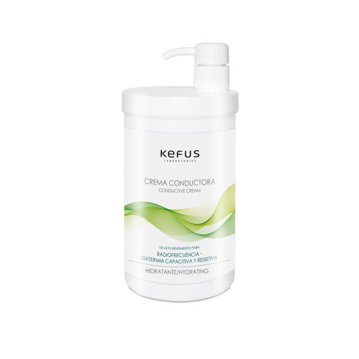 Kefus – Crema Conductora Radiofrecuencia Hidratante Profesional - Kefus