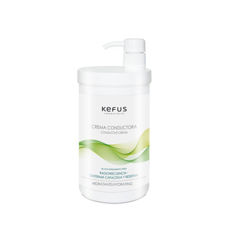 Kefus – Crema Conductora Radiofrecuencia Hidratante Profesional - Kefus