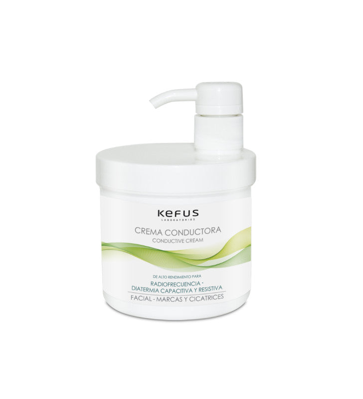 Kefus – Crema Conductora Radiofrecuencia Marcas y Cicatrices Profesional___8810___525792223