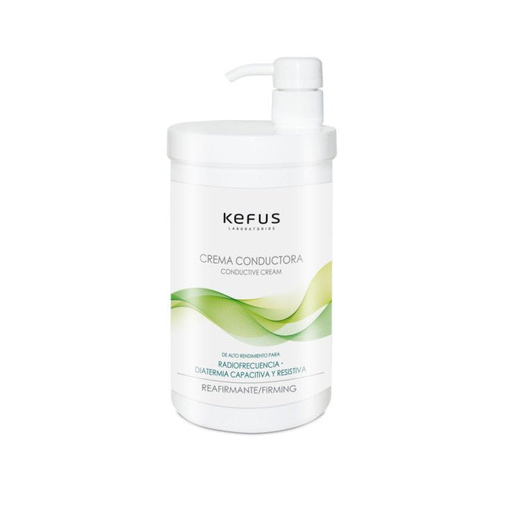 Kefus – Crema Conductora Radiofrecuencia Reafirmante Profesional - Kefus