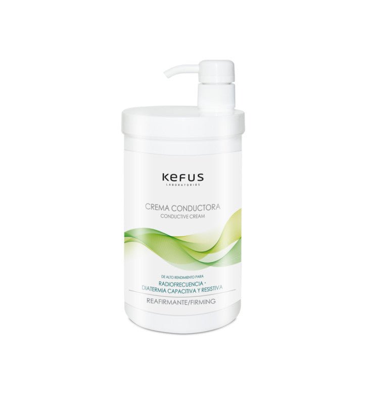 Kefus – Crema Conductora Radiofrecuencia Reafirmante Profesional - Kefus