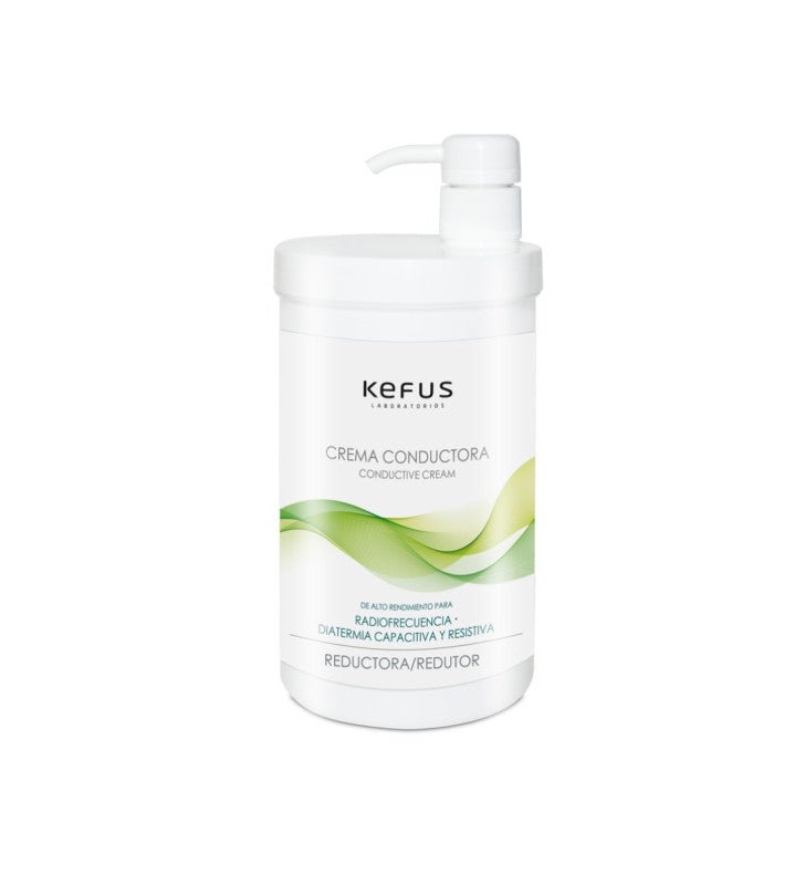 Kefus – Crema Conductora Radiofrecuencia Reductora Profesional - Kefus
