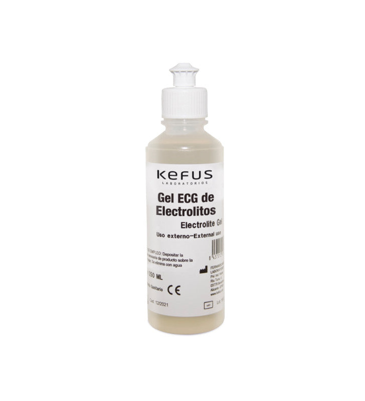 Kefus – Gel Conductor EEG-ECG de electrolitos Profesional___8788___712578811