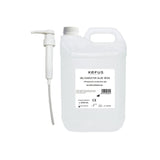 Kefus – Gel Conductor Ultrasonidos Aloe Vera Profesional - Kefus