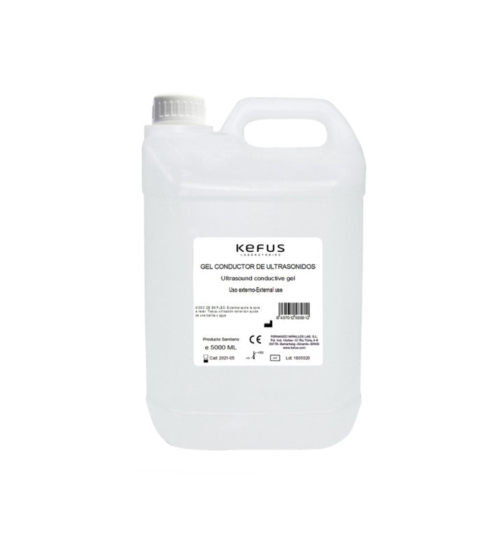 Kefus – Gel Conductor Ultrasonidos Profesional_1222___8791_1222___4243671222