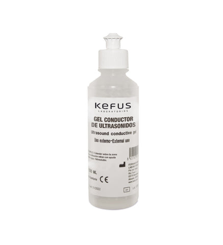 Kefus – Gel Conductor Ultrasonidos Profesional