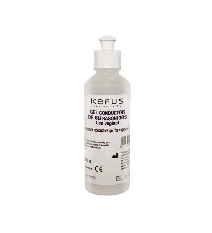 Kefus – Gel Conductor Ultrasonidos Vaginal Profesional___8787___804716727