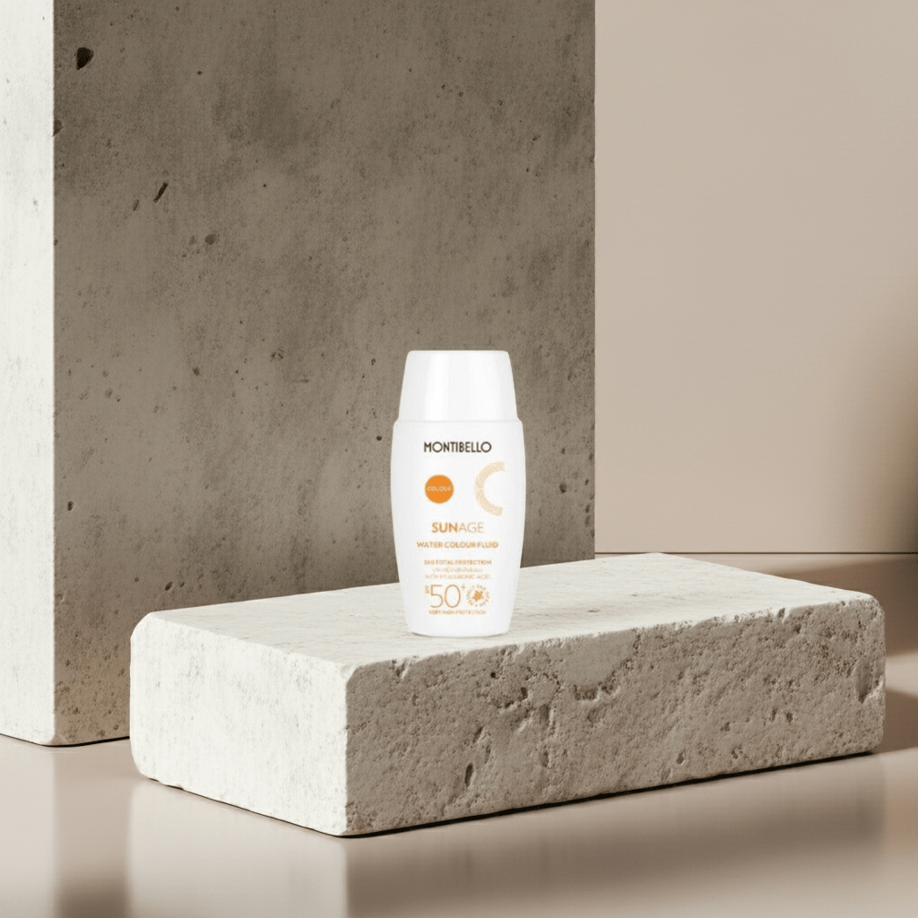 Water Colour Fluid SPF 50+ - Sun Age de MONTIBELLO thumbnail