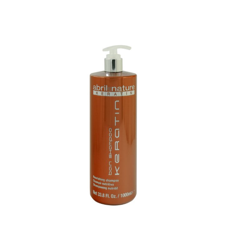 Keratin. Bain Shampoo - Abril et Nature - Abril et Nature