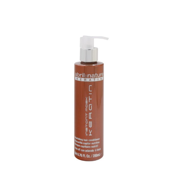 Keratin. Instant Mask - Abril et Natur - Abril et Nature