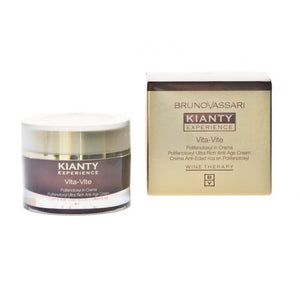 Paso 7: Crema — Crema anti-edad Vita-Vite - Kianty de Bruno Vassari de Bruno Vassari