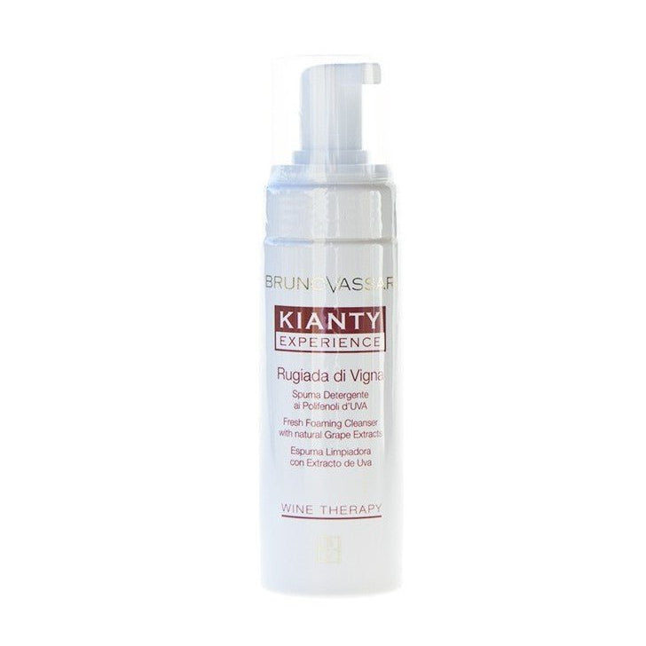 Espuma limpiadora Rugiada di Vigna - Kianty de Bruno Vassari - Bruno Vassari