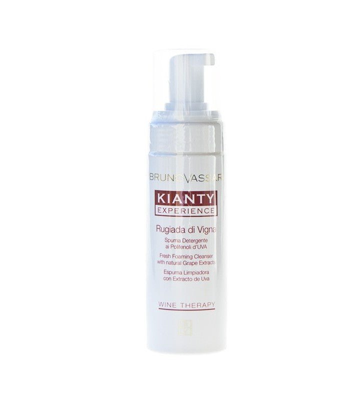 Espuma limpiadora Rugiada di Vigna - Kianty de Bruno Vassari - Bruno Vassari