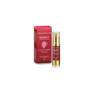 Paso 6: Contorno de ojos o labios — Eyes & Lips Cream - Kianty de Bruno Vassari de Bruno Vassari
