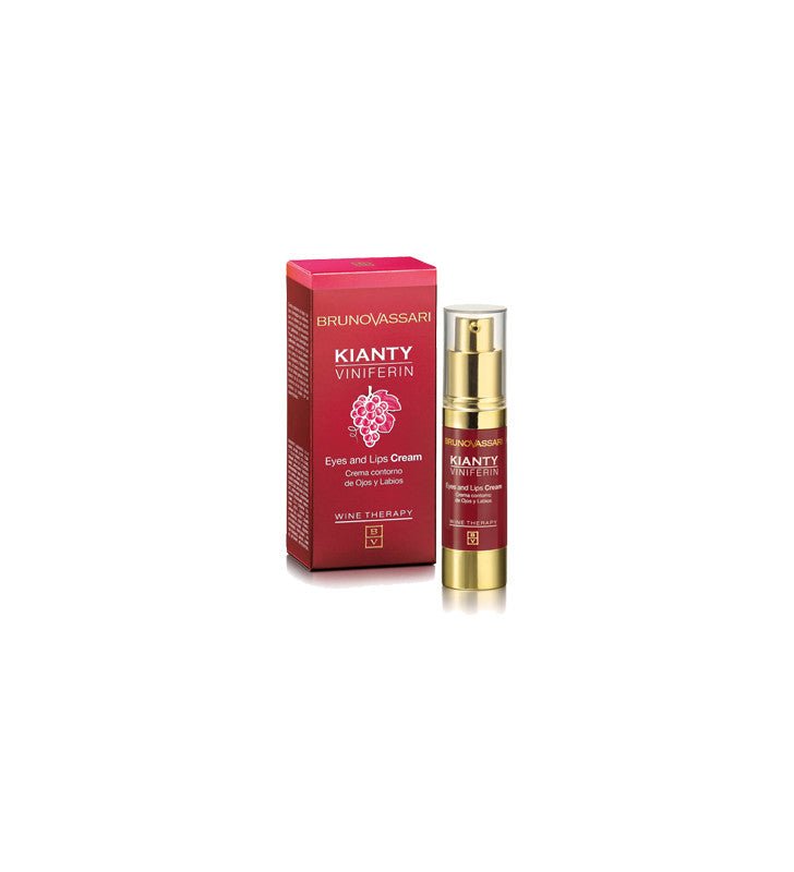 Eyes & Lips Cream - Kianty  de Bruno Vassari
