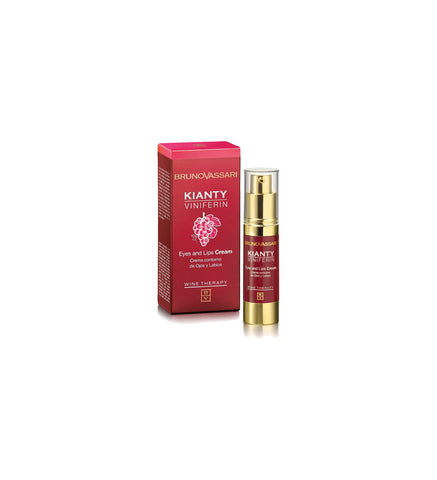 Kianty. Eyes & Lips Cream - Bruno Vassari