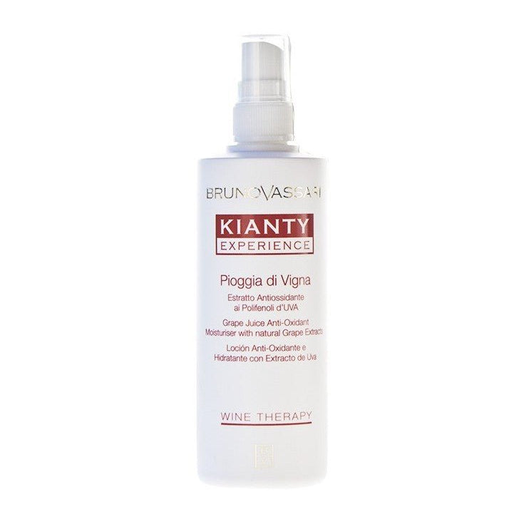 Loción anti - edad Pioggia di Vigna - Kianty de Bruno Vassari - Bruno Vassari