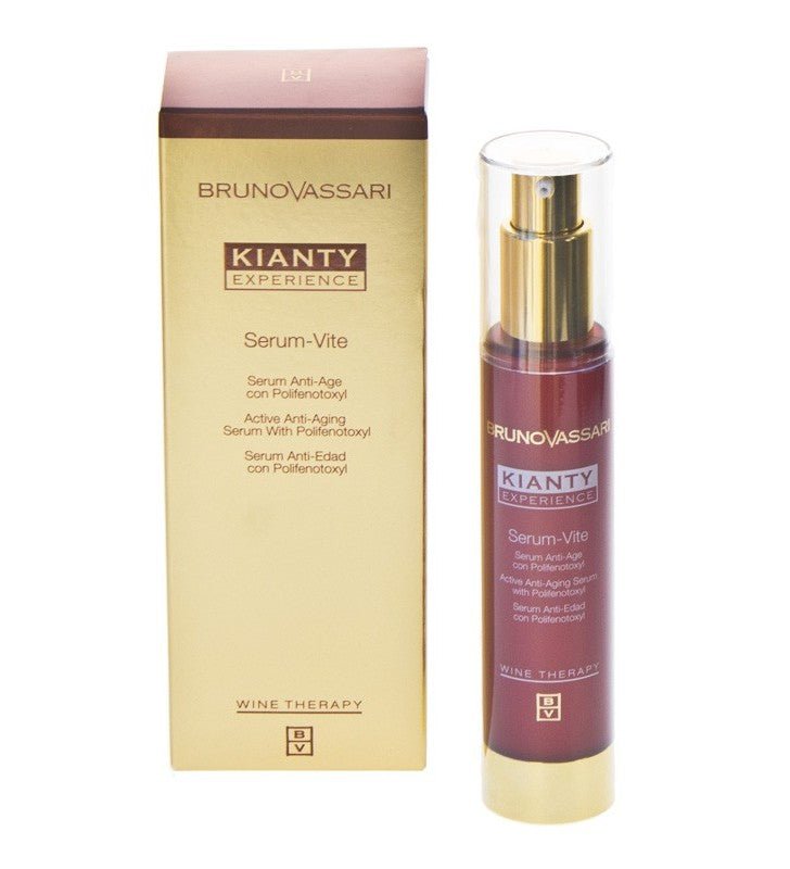 Serum Vite - Kianty de Bruno Vassari - Bruno Vassari
