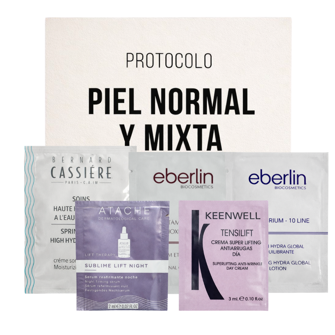 Kit Discovery Pieles Normales thumbnail